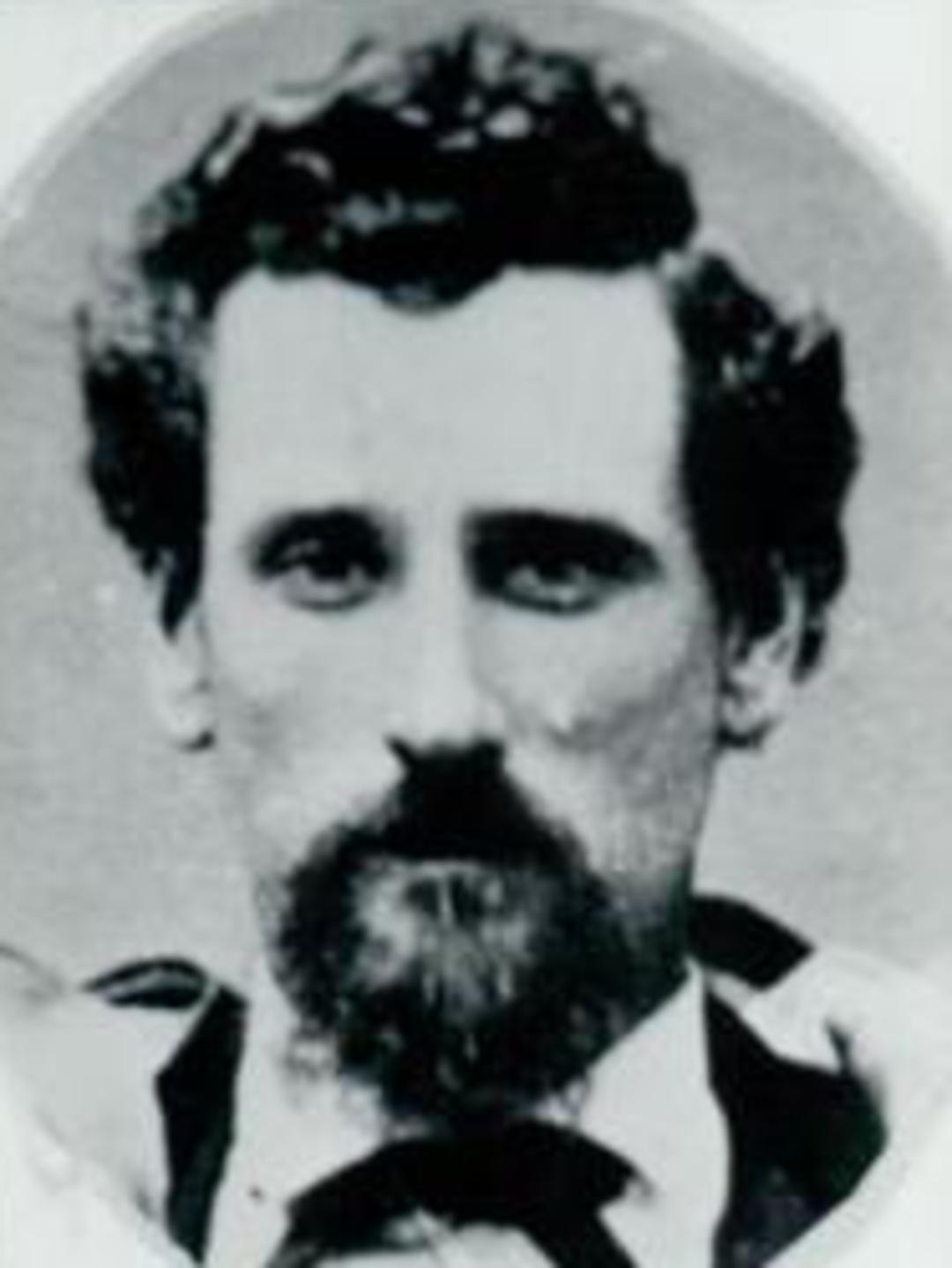 William Coleman Allen (1843 - 1926) Profile